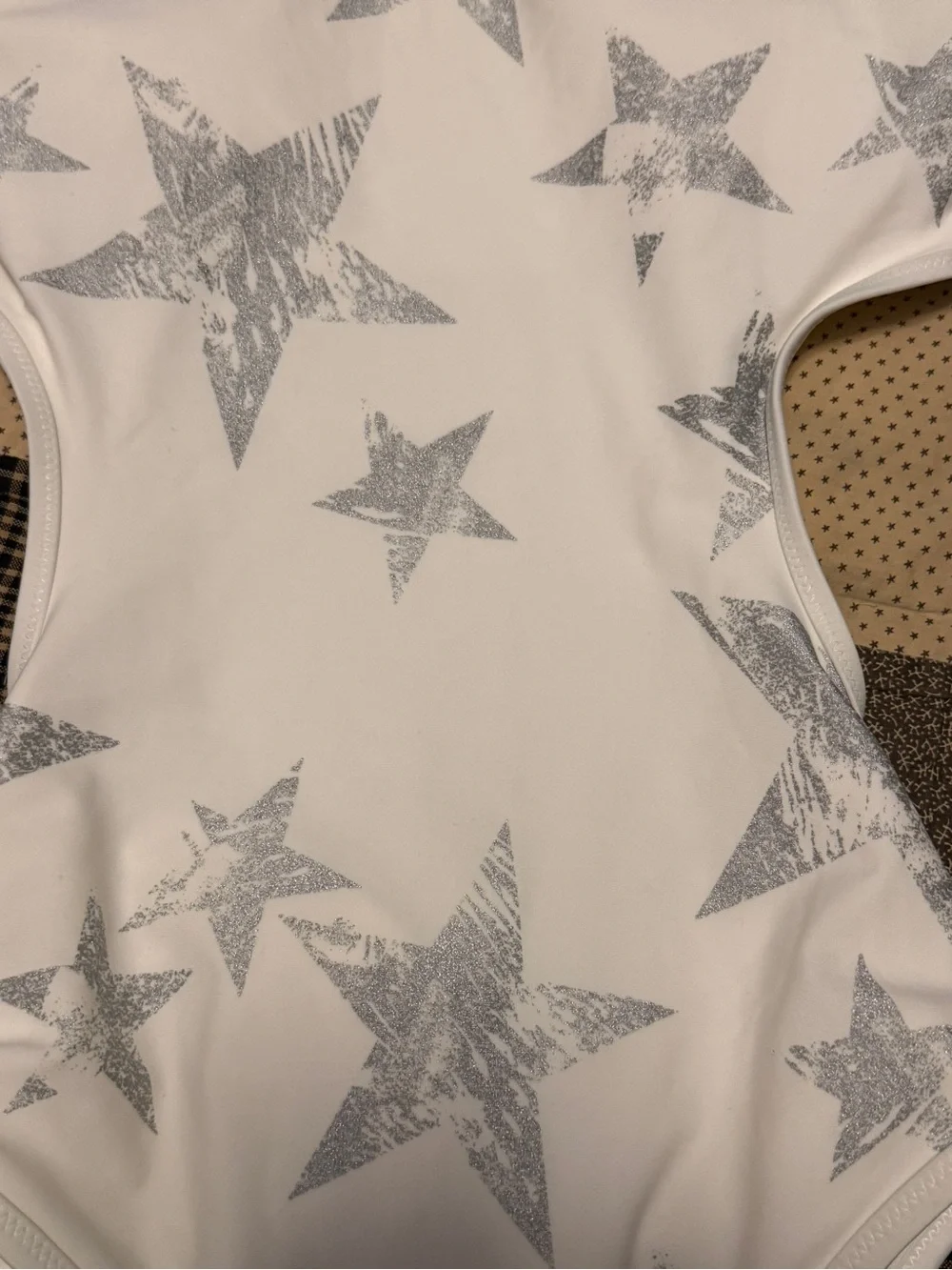 Aerie One Piece Star Swim suit